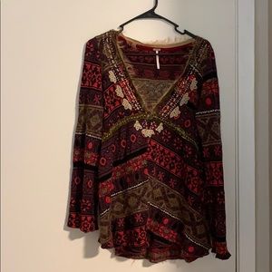 Free people top